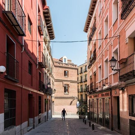 Cozy Apartment La Latina/Plaza Mayor Madrid Bagian luar foto