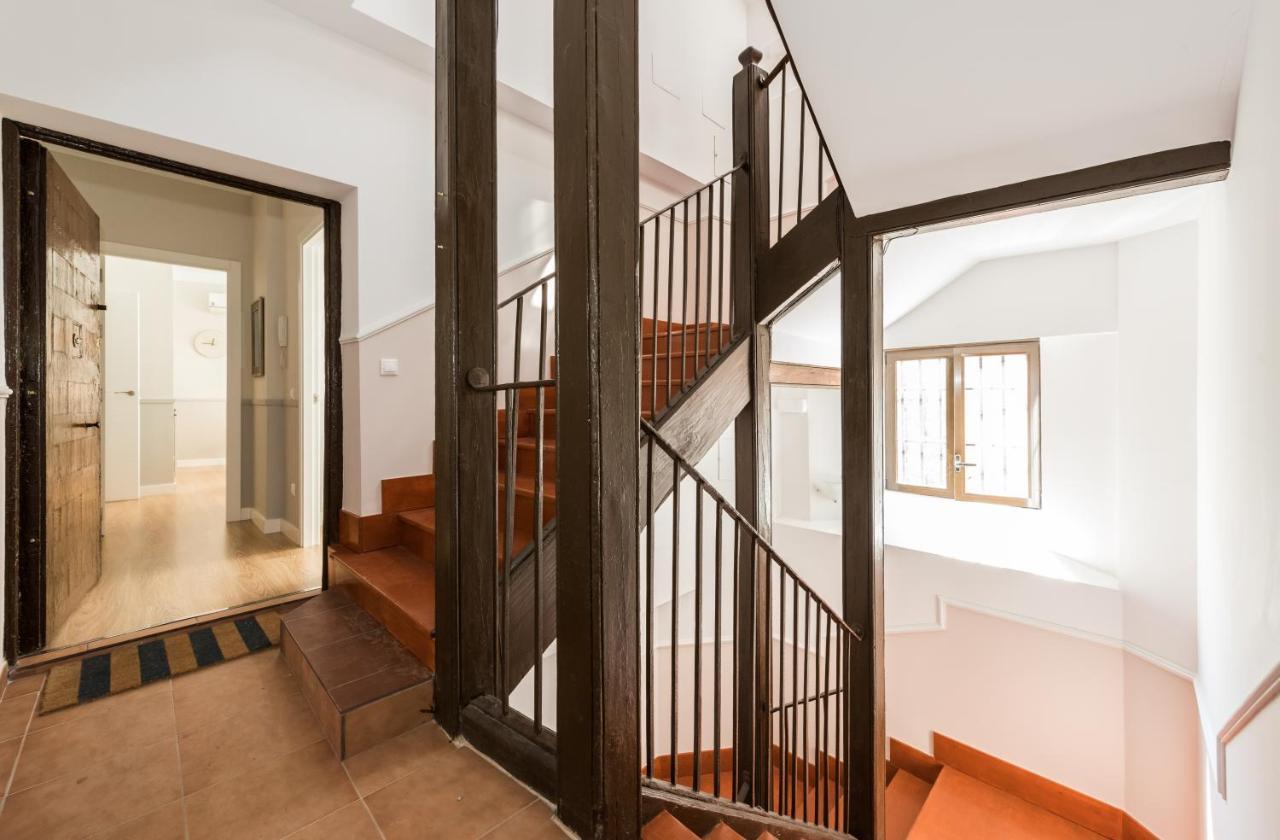 Cozy Apartment La Latina/Plaza Mayor Madrid Bagian luar foto