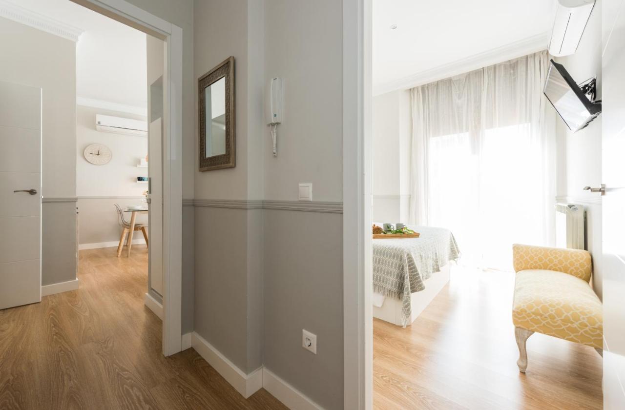 Cozy Apartment La Latina/Plaza Mayor Madrid Bagian luar foto