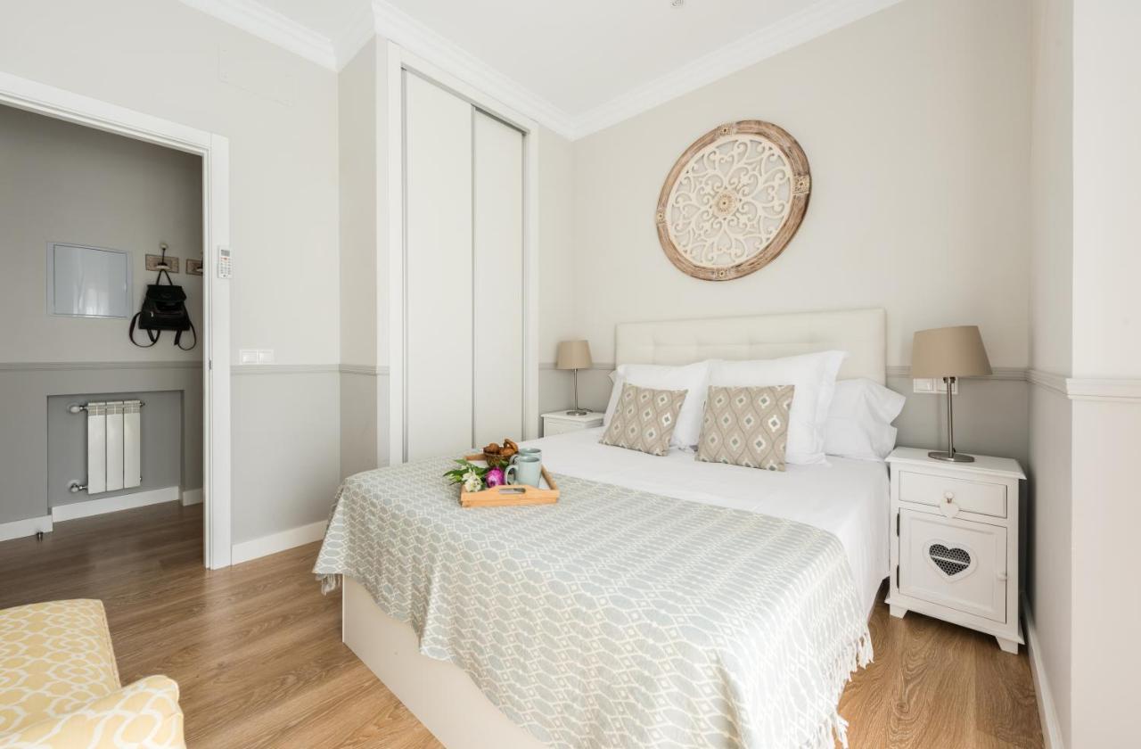 Cozy Apartment La Latina/Plaza Mayor Madrid Bagian luar foto